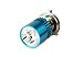 LEEBO Bike 3 CREE LED Headlight H4 HID Bright Light Bulb White For Bajaj Pulsar 135 RS.390.00