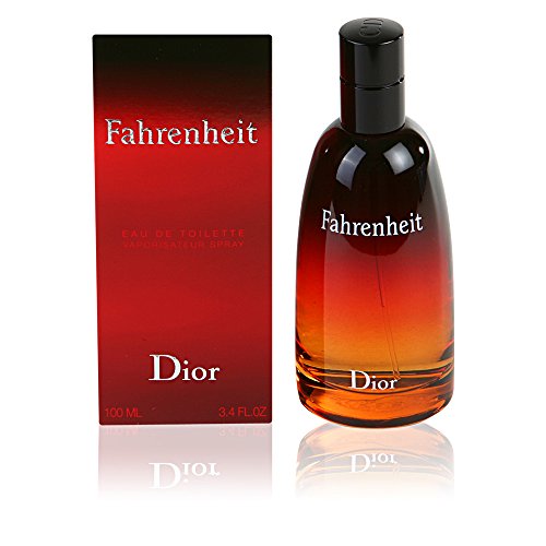 Preisvergleich Produktbild FAHRENHEIT 100 ML EDT VAPO ORIGINAL