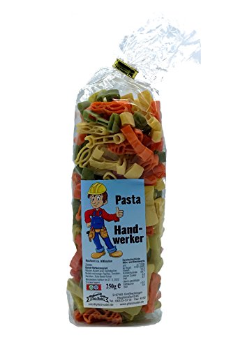 Preisvergleich Produktbild Pasta Handwerker - Motivnudeln 250g