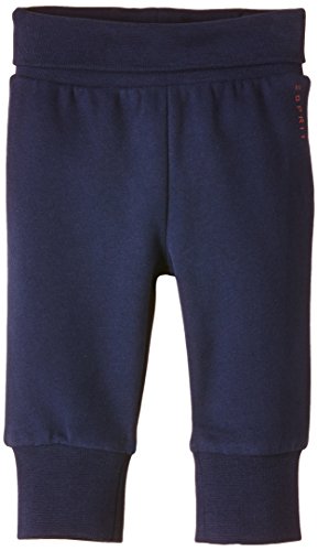 ESPRIT Baby-Girls ESS Jogger Trouser, Blue (NAVY), 9-12 Months (Manufacturer Size:80)