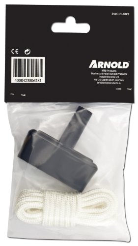 Arnold 3151-U1-0023 Startergriff und Seil, universal - 3