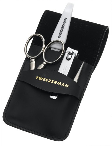 Price comparison product image Tweezerman Nail Tweezer Product