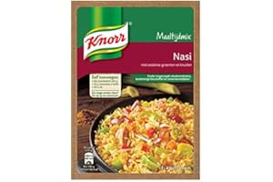 Mélange d'épices riz frit | Knorr | Mélange de riz frit | Poids total 44 grammes