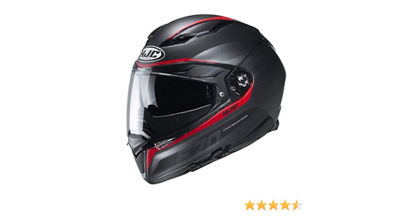 Motorcycle helmets HJC F70 FERON MC1SF 