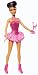 Produktbild BARBIE Careers Ice Skater Black African American Doll BDT40