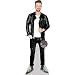 Produktbild Celebrity Cutouts Ben Zucker (Casual) Pappaufsteller Mini