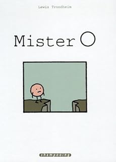 jaquette livre Mister O