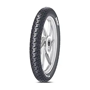 MRF NGP Nylogrip TT PLUS 2.50-16 41L Tubeless Scooter Tyre, Front