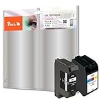 Compatible with: HP C6615D, No. 15, C6578D, No. 78