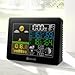 Produktbild Digoo DG-TH8868 Wireless Vollfarb-Bildschirm Digital USB Außen Luftdruck Wetterstation Hygrometer Thermometer Vorhersage Sensor Uhr von ScoutBAR