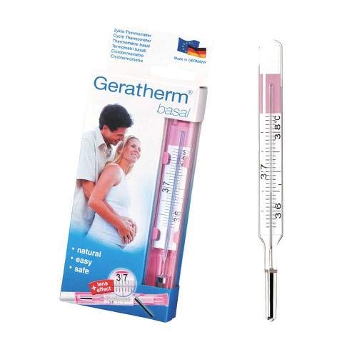Geratherm basal analoges 1 stk
