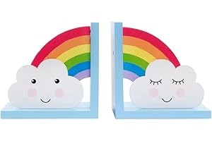 Sass & Belle Day Dreams Bookends Multi-Colour One Size HEART534