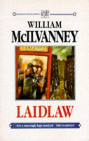 couverture de : LAIDLAW couverture de : LAIDLAW