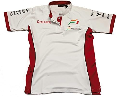 Force India Ladies RaceShirt XL