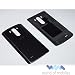 Produktbild LG D855 G3 Akkudeckel + NFC Antenne, Battery Cover, Schwarz, black