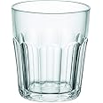 Guzzini set 6 bicchieri infrangibili 'molato basso Happy Hour' 350 cc. art. 07230100