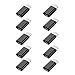 Produktbild HKFV 10Pack für Samsung Galaxy S9/S9 Plus USB Data Charging Adapter Datenladung Ladekabel USB-C-Typ-C-zu-Micro-USB-Datenladeadapter