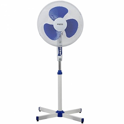 Scheda Tecnica Argoclima Tulip Ventilatore a Piantana - Recensioni e Opinioni