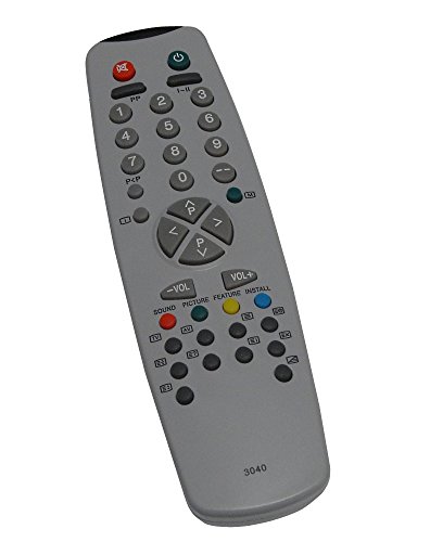 Preisvergleich Produktbild AERZETIX Fernbedienung für Fernseher, kompatibel mit TV, Vestel 3040