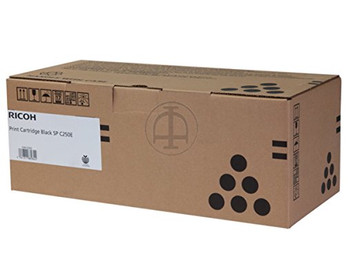RICOH SPC250E Toner schwarz Standardkapazität, u.a. fuer SP C250DN, SP C250SF