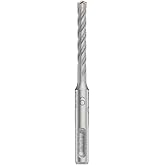 Bosch 1x PRO SDS plus-5X Kırıcı Delici Delme Ucu (Donatılı Beton, Beton, &Oslash; 6,00 mm, Professional Aksesuar Kırıcı Delici)
