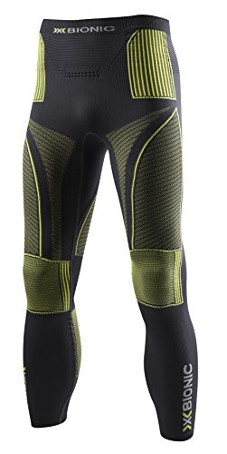 X-Bionic Men's Accumulator Evo Full Length Base Layer Trousers