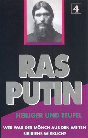 Preisvergleich Produktbild Rasputin [VHS]