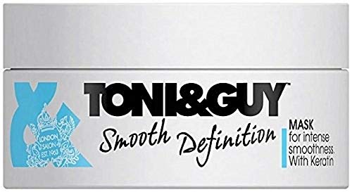Toni & Guy Smooth definizione Mask, 200 ml