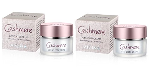 ALCINA Cashmere Gesichtscreme 2 x 50 ml - 2