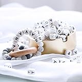 Zahnpflege - Weiches Silikon kann die Zahnschmerzen Ihres Babys lindern und die sensorischen Fähigkeiten Ihres Babys verbessern