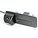 Price comparison product image Auto Wayfeng WF® HD CCD Night viosn car trunk handle reverse parking rear view camera For Audi A1 Skoda Roomster Fabia Octavia Yeti superb