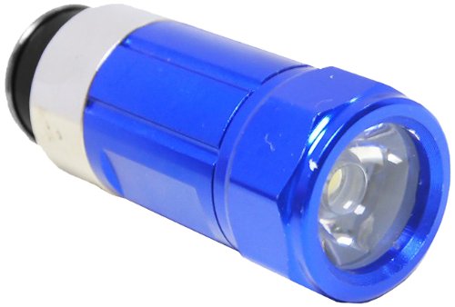 CON:P Kfz LED Akku-Taschenlampe, B29885
