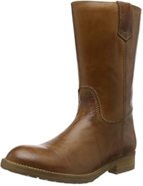 HIP Mädchen H1311 Langschaft Stiefel