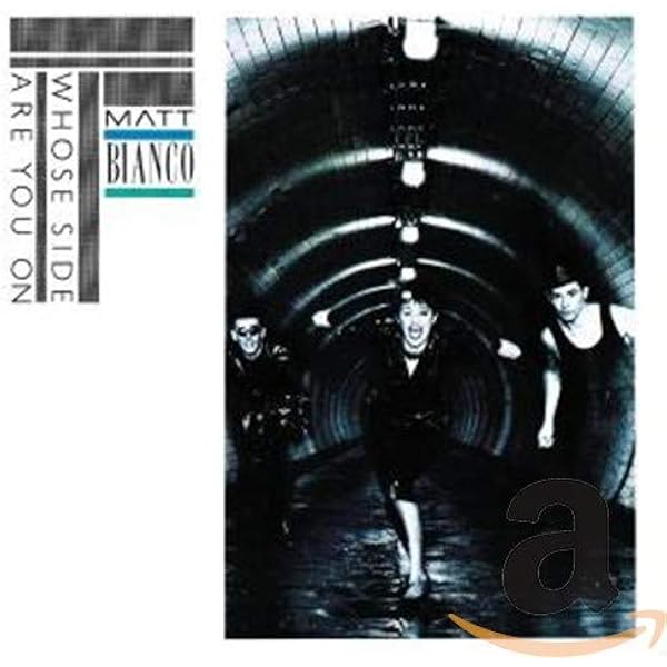 Whose Side Are You On Matt Bianco Matt Bianco Amazon It Cd E Vinili