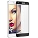 Produktbild mtb more energy Gewölbtes Premium 5D Schutzglas für Xiaomi Redmi Note 4X/Note 4 Global (5.5'') | Schwarz | 100% Haftung | Curved 3D Full Glue Display Glasfolie