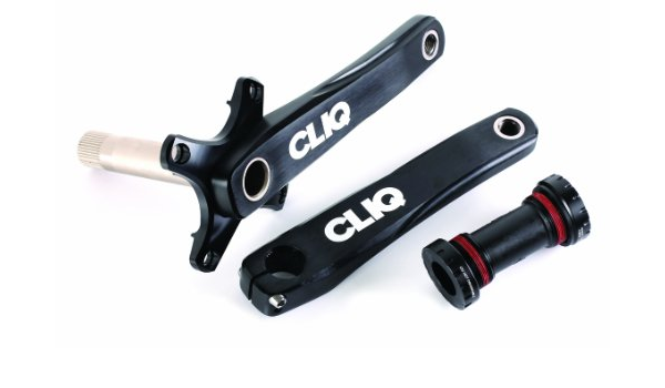 cliq bmx cranks