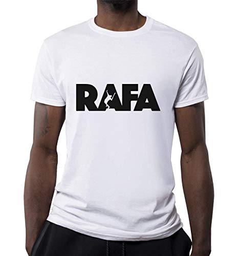 KRIKST Spaniard Tennis Player Nickname T-Shirt pour Hommes