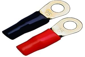 SINUS LIVE Sinuslive RKS-25P4 Ringkabelschuhe 25 mm², 4 Stück