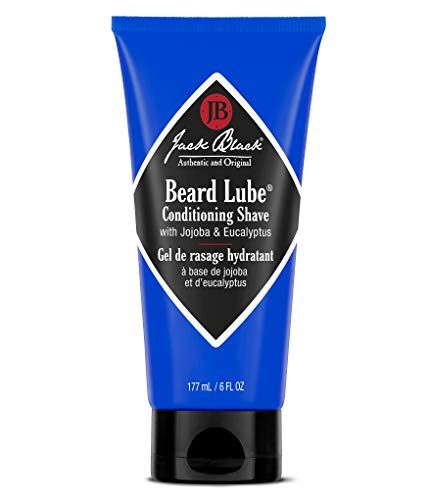 Jack Black Beard Lube Conditioning Shave - Gel de Afeitado (177ml)