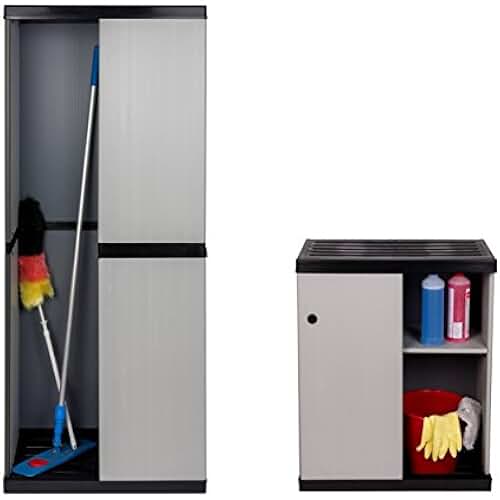 Suchergebnis auf Amazon.de für: geräteschrank kunststoff