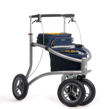 Preisvergleich Produktbild Trionic Veloped Trek L navy / black / yellow