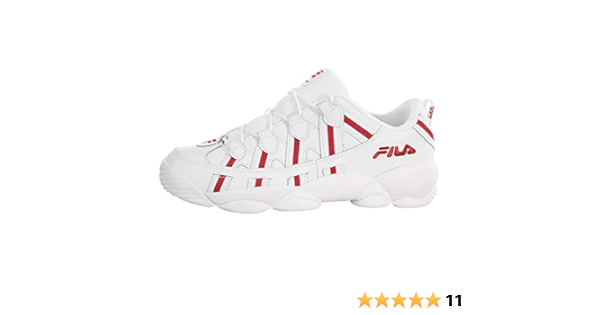fila spaghetti rouge