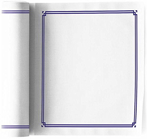 My Drap di Cotone tovaglioli, Tessuto, vermout & Tapas, 20 x 20 x 0.1 cm