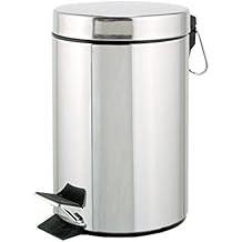 Suchergebnis Auf Amazon De Fur Badezimmereimer Edelstahl