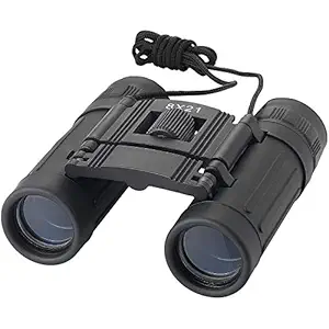 LOXBEE Portable Telescope for Outdoor Activity 131/1000m Field of View Center Focus System Binocular