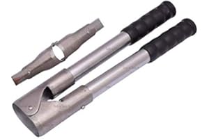 TOOLS N TOOLS UK 13" Calf Dehorner Barnes Surgical Steel Rubber Handle Farming Tool Veterinary CE