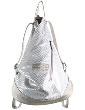 Fritzi aus Preußen Rucksack Tomke Quattro Silver
