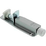 Burg-Wächter TF 2 SB Retenedor de Puertas, Plateado