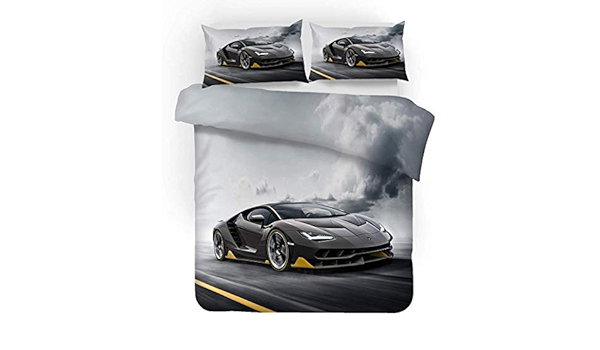 lamborghini comforter set