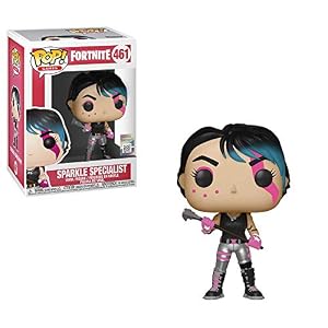 Funko Pop Sparkle Specialist (Fortnite 461) - Imagen 3